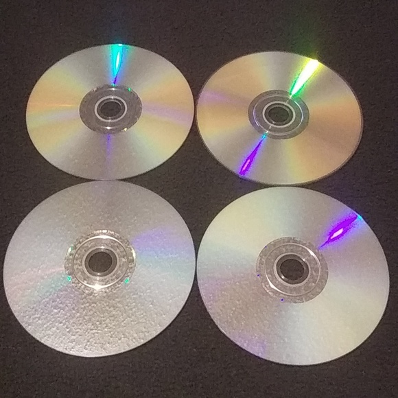 4 Christian DVD's - Picture 7 of 12